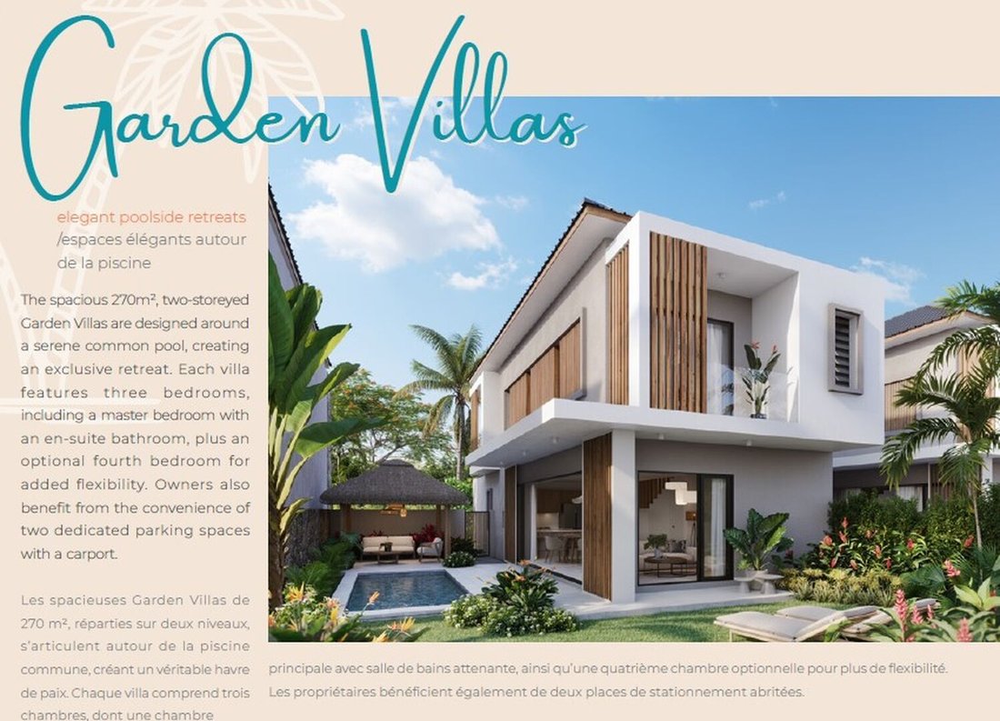 Villa in Grand Baie, Rivière du Rempart District, Mauritius 3 - 15836908