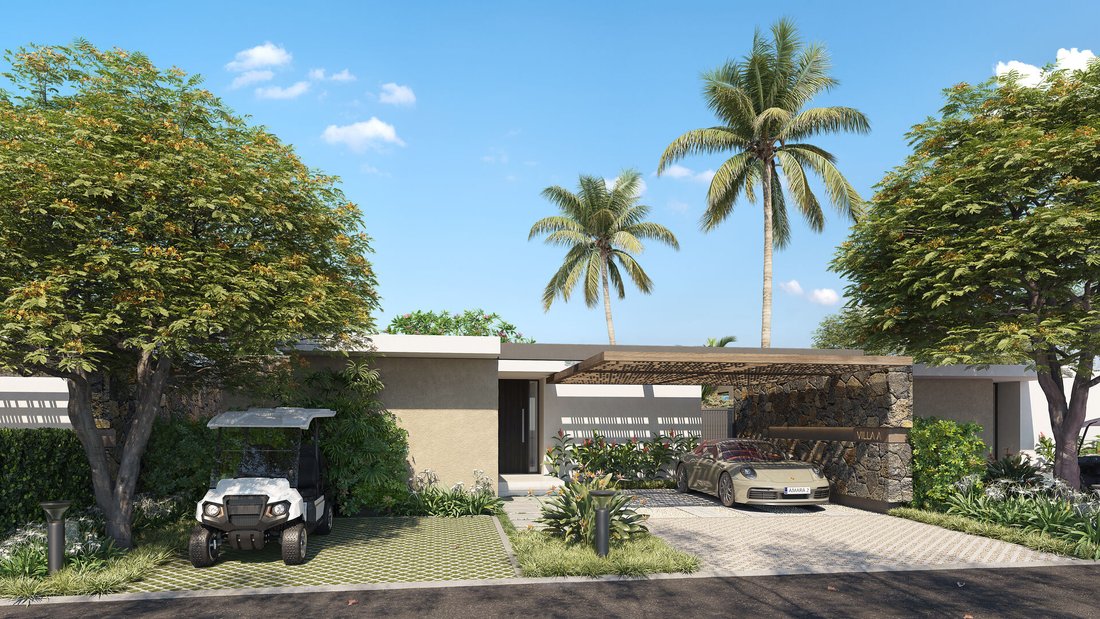 Villa in Rivière du Rempart, Rivière du Rempart District, Mauritius 2 - 15836924