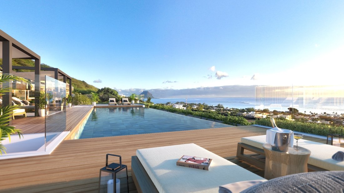 Apartment in Tamarin, Rivière Noire District, Mauritius 3 - 15836849