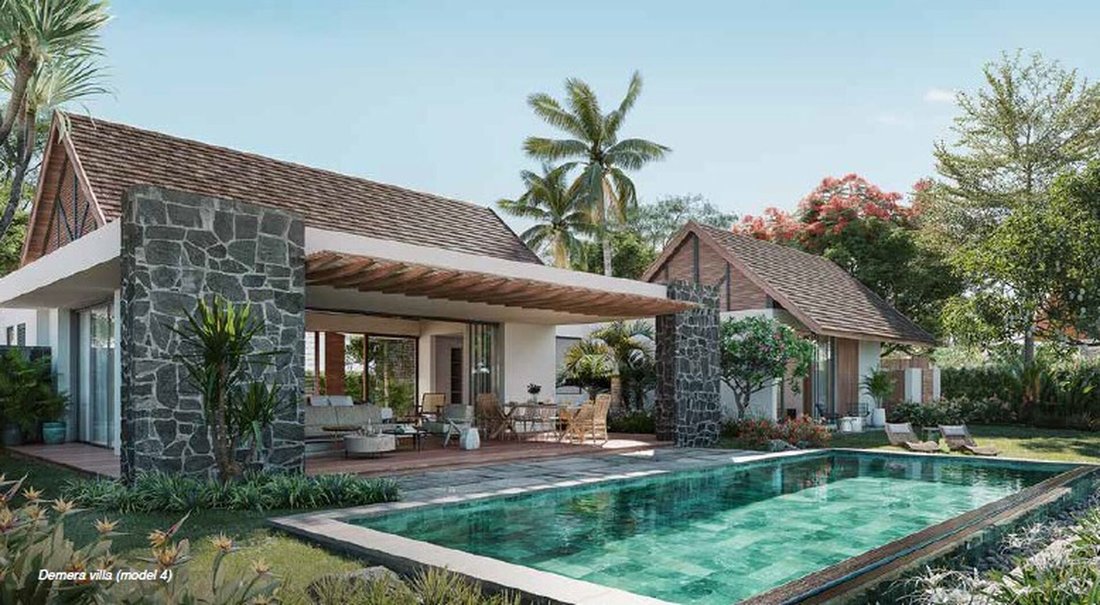 Villa in Beau Champ, Flacq District, Mauritius 4 - 15836895