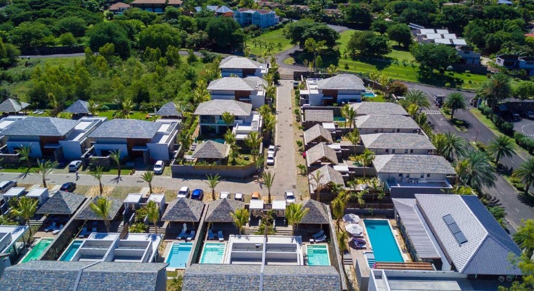 Villa in La Preneuse, Rivière Noire District, Mauritius 3 - 15836901