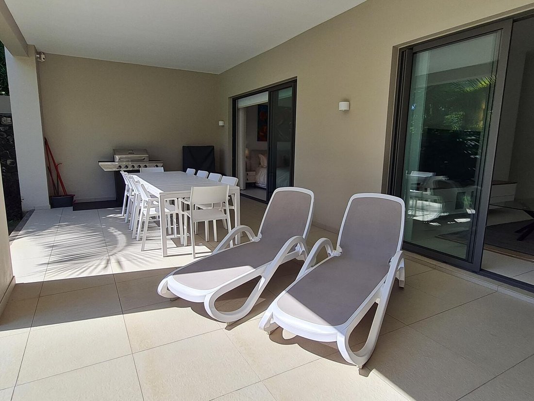 Apartment in Grand Baie, Rivière du Rempart District, Mauritius 5 - 15836920
