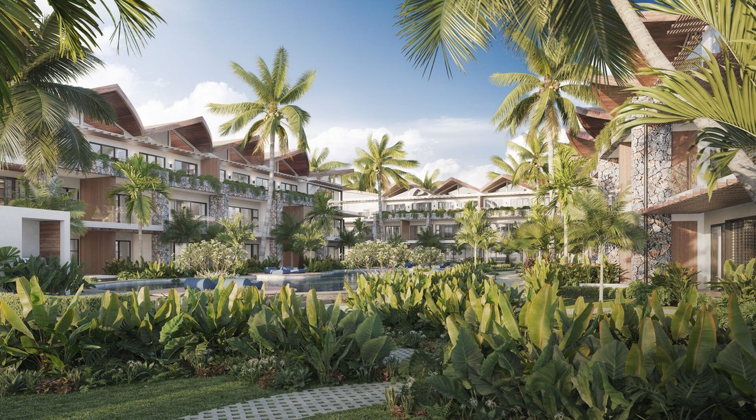 Apartment in Flic en Flac, Rivière Noire District, Mauritius 2 - 15836844