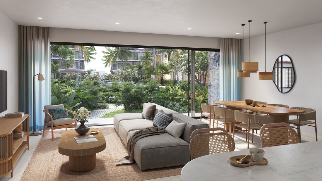 Apartment in Flic en Flac, Rivière Noire District, Mauritius 1 - 15836847