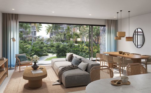 Apartment in Flic en Flac, Rivière Noire District, Mauritius 1