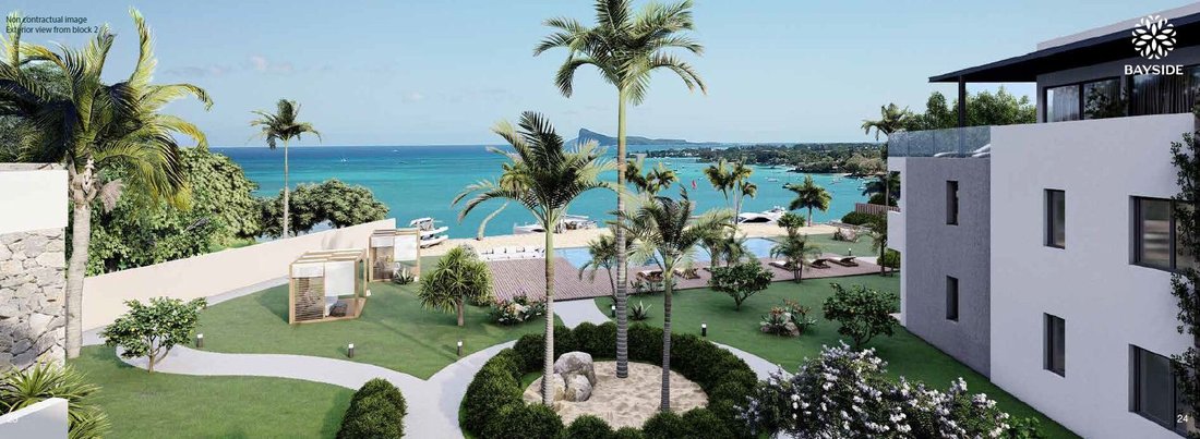 Apartment in Grand Baie, Pamplemousses District, Mauritius 4 - 15836913