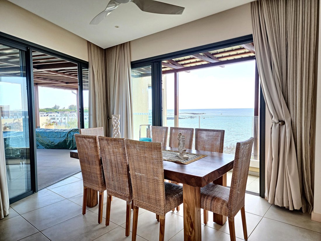 Apartment in Flic en Flac, Rivière Noire District, Mauritius 5 - 13253262