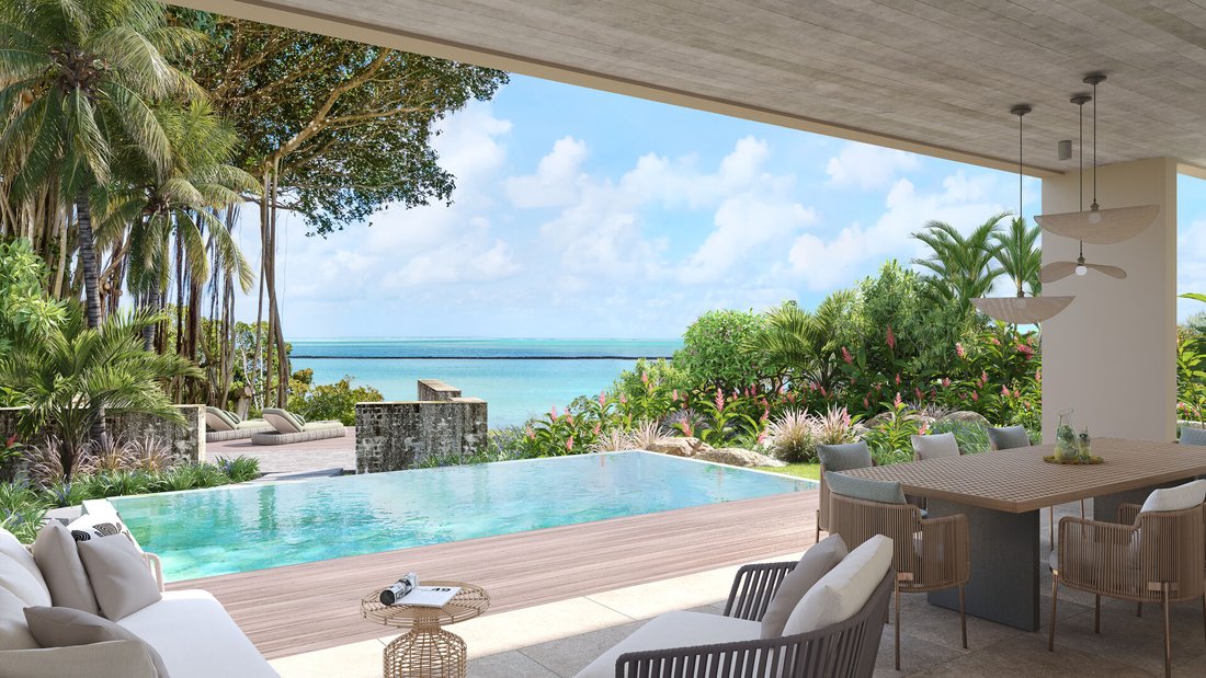 Villa in Rivière du Rempart, Rivière du Rempart District, Mauritius 3 - 15836834