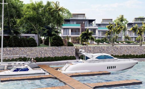 Appartamento a Grand Baie, Distretto di Pamplemousses, Mauritius 1