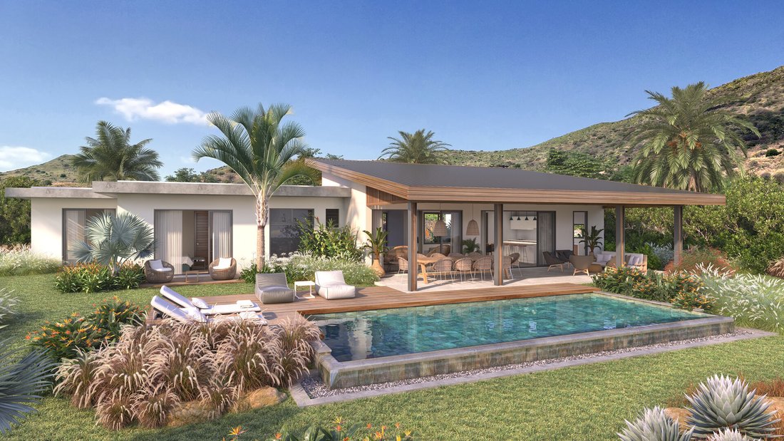 Villa in Tamarin, Rivière Noire District, Mauritius 2 - 15836875