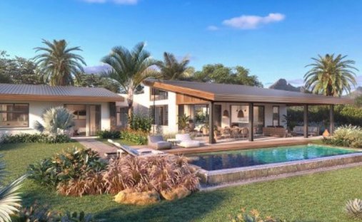 Villa in The Vale, Rivière du Rempart District, Mauritius 1