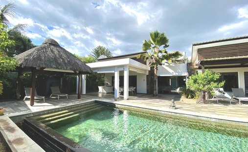 Villa a Grand Baie, Rivière du Rempart, Mauritius 1