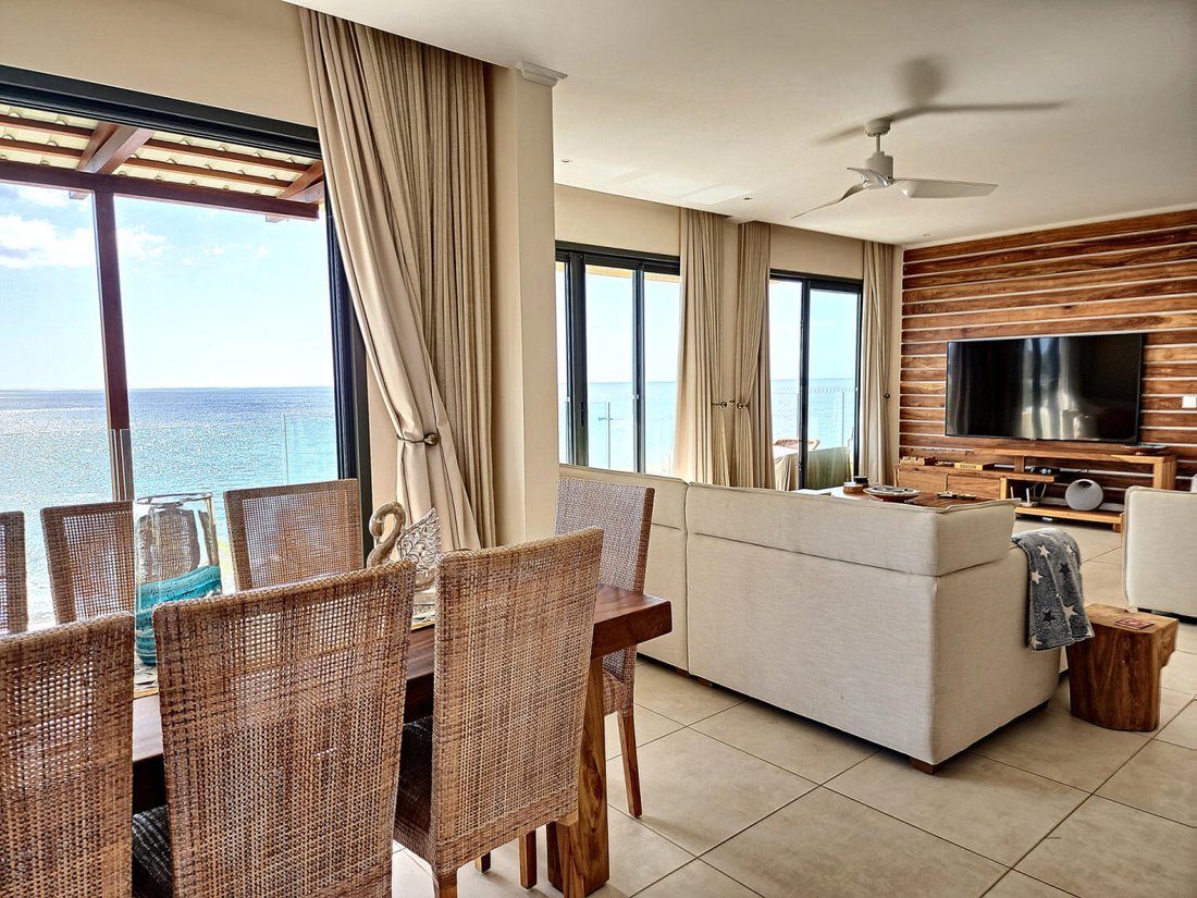 Apartment in Flic en Flac, Rivière Noire District, Mauritius 3 - 13253262