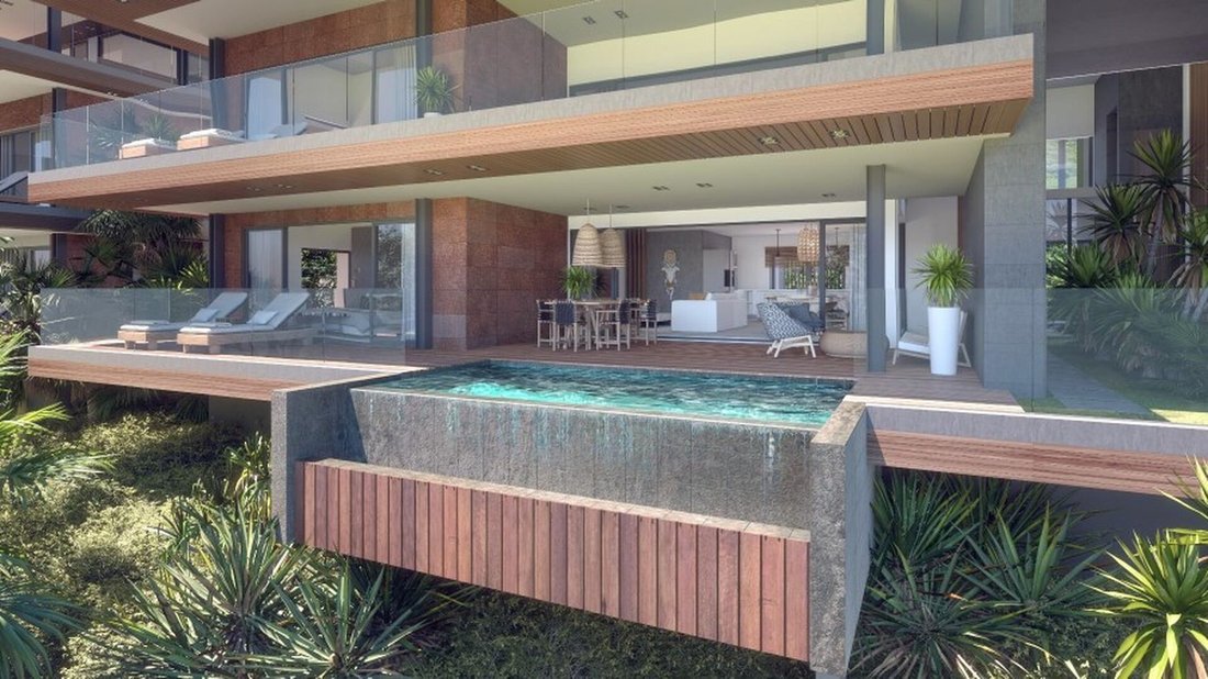 Apartment in Black River, Rivière Noire District, Mauritius 3 - 15836883
