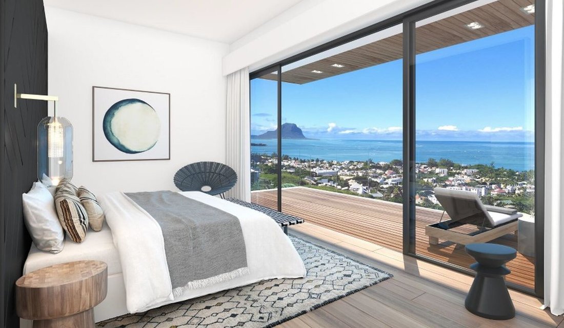 Apartment in Black River, Rivière Noire District, Mauritius 1 - 15836883