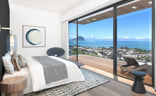 Apartamento en Black River, Distrito de Black River, Mauricio 1