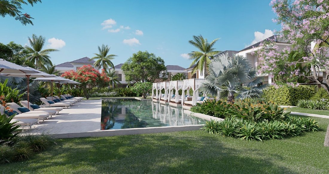 Villa in Grand Baie, Rivière du Rempart District, Mauritius 1 - 15836908