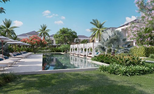 Villa in Grand Baie, Rivière du Rempart District, Mauritius 1