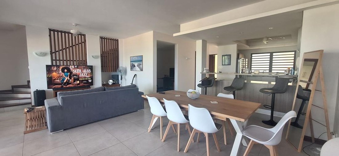 Apartment in Tamarin, Rivière Noire District, Mauritius 3 - 15836826