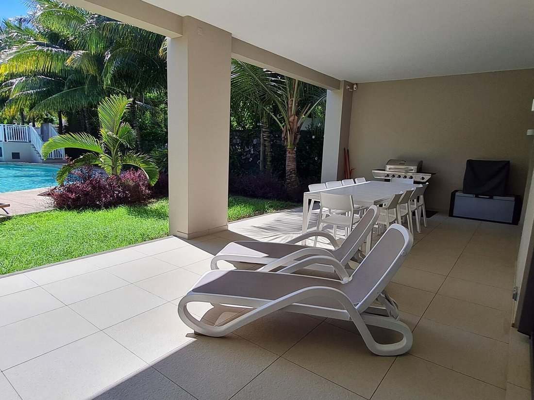 Apartment in Grand Baie, Rivière du Rempart District, Mauritius 4 - 15836920