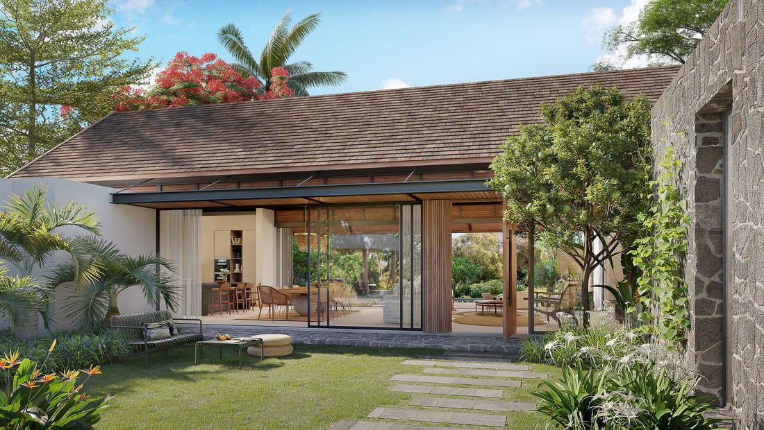 Villa in Beau Champ, Flacq District, Mauritius 2 - 15836895