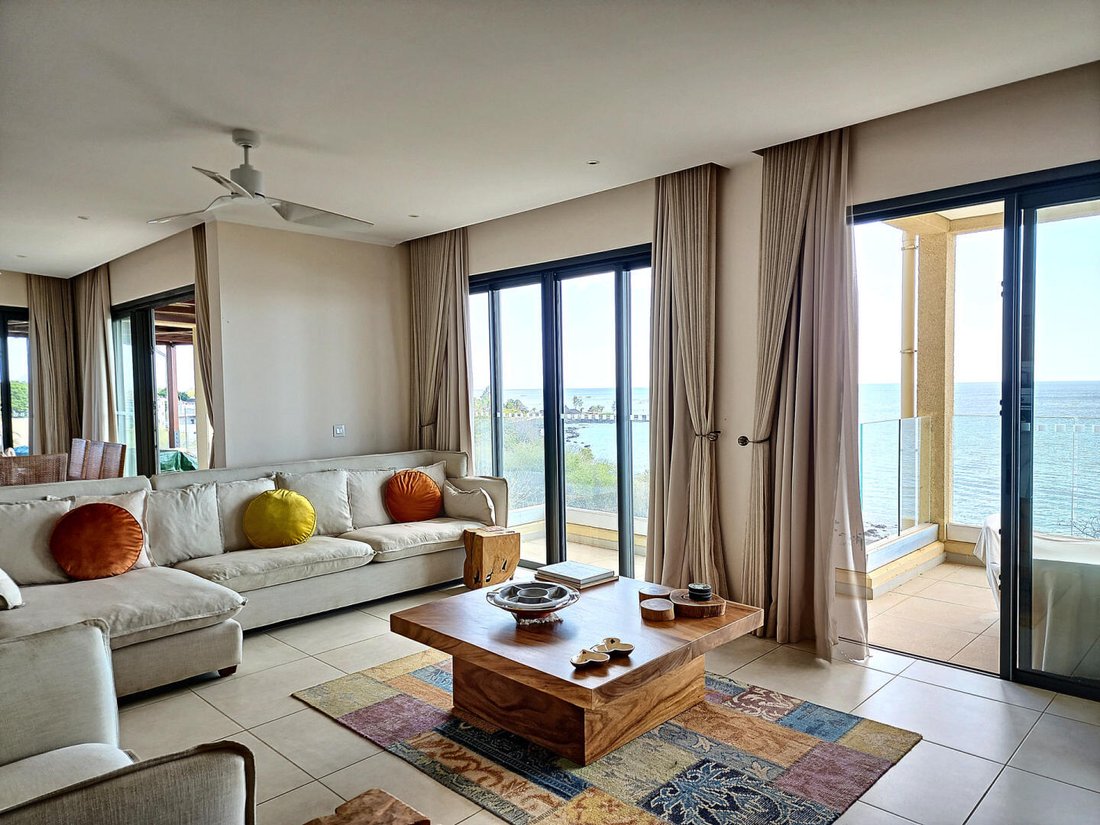 Apartment in Flic en Flac, Rivière Noire District, Mauritius 2 - 13253262