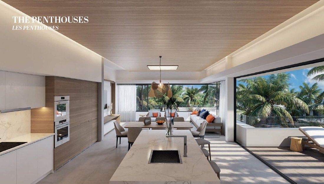 Apartment in Trou-aux-Biches, Pamplemousses District, Mauritius 5 - 15836897