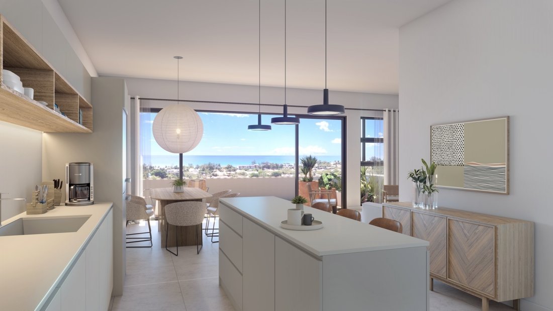 Apartment in Tamarin, Rivière Noire District, Mauritius 2 - 15836849