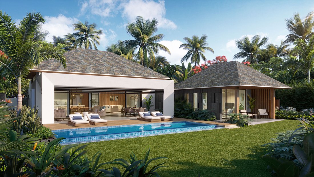 Villa in Grand Baie, Pamplemousses District, Mauritius 1 - 15836864