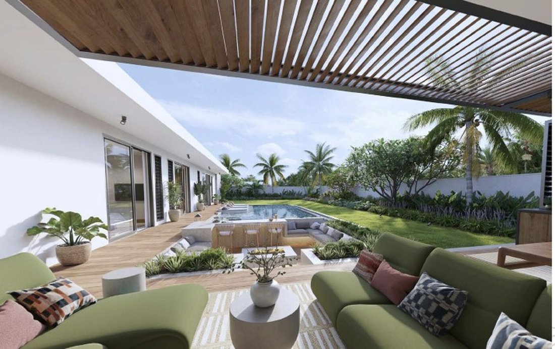 Villa in Trou-aux-Biches, Pamplemousses District, Mauritius 3 - 15836830