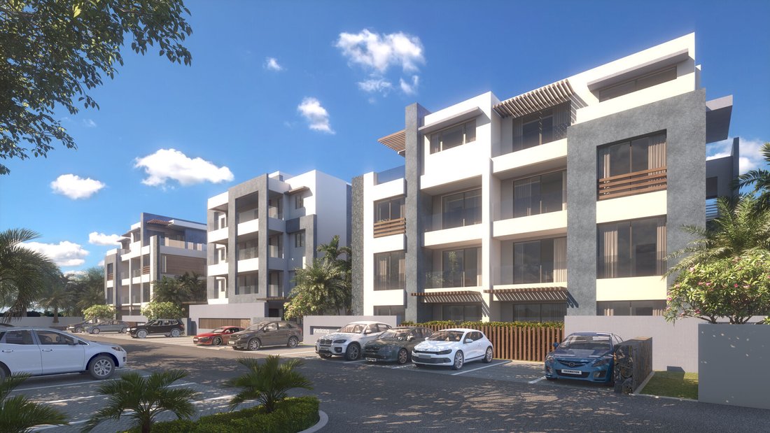 Apartment in Grand Baie, Rivière du Rempart District, Mauritius 3 - 15836922