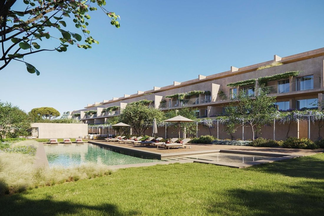 Apartment in Vilamoura, Quarteira, Algarve 2 - 15836873
