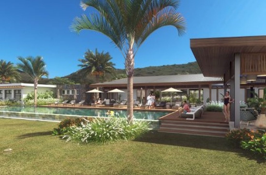 Villa in The Vale, Rivière du Rempart District, Mauritius 2 - 15836918