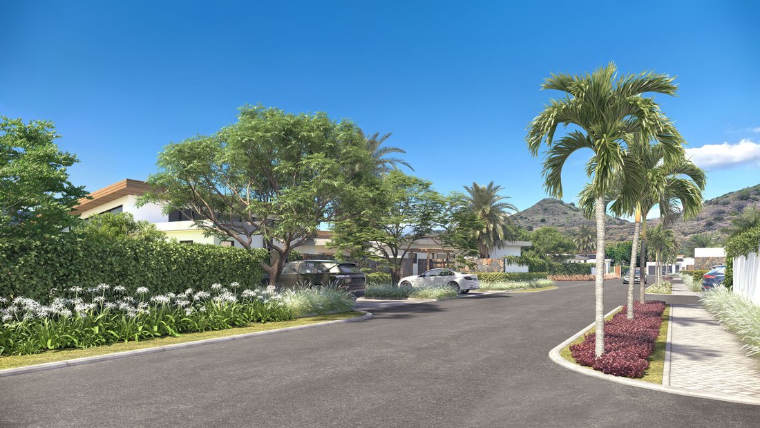 Villa in Tamarin, Rivière Noire District, Mauritius 3 - 15836875