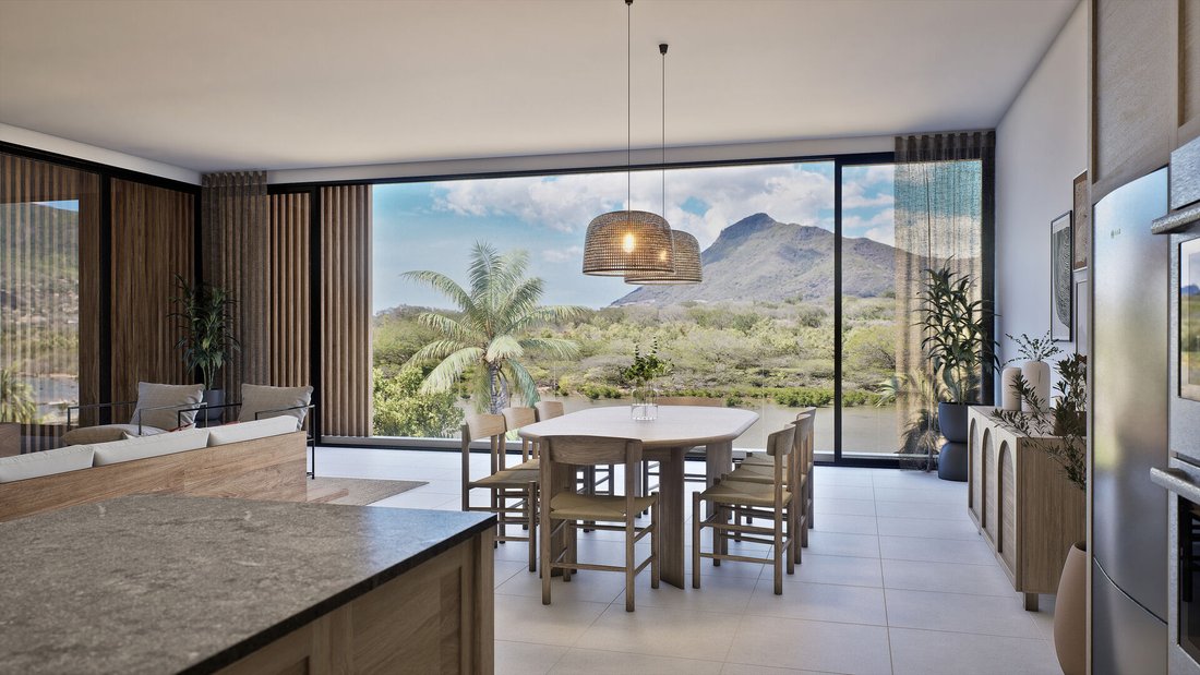 Apartment in Black River, Rivière Noire District, Mauritius 3 - 15836839