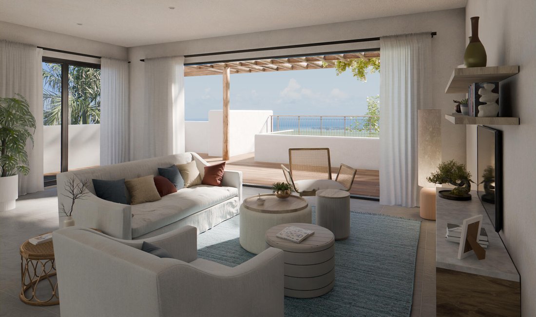 Apartment in Trou-aux-Biches, Pamplemousses District, Mauritius 5 - 15836835