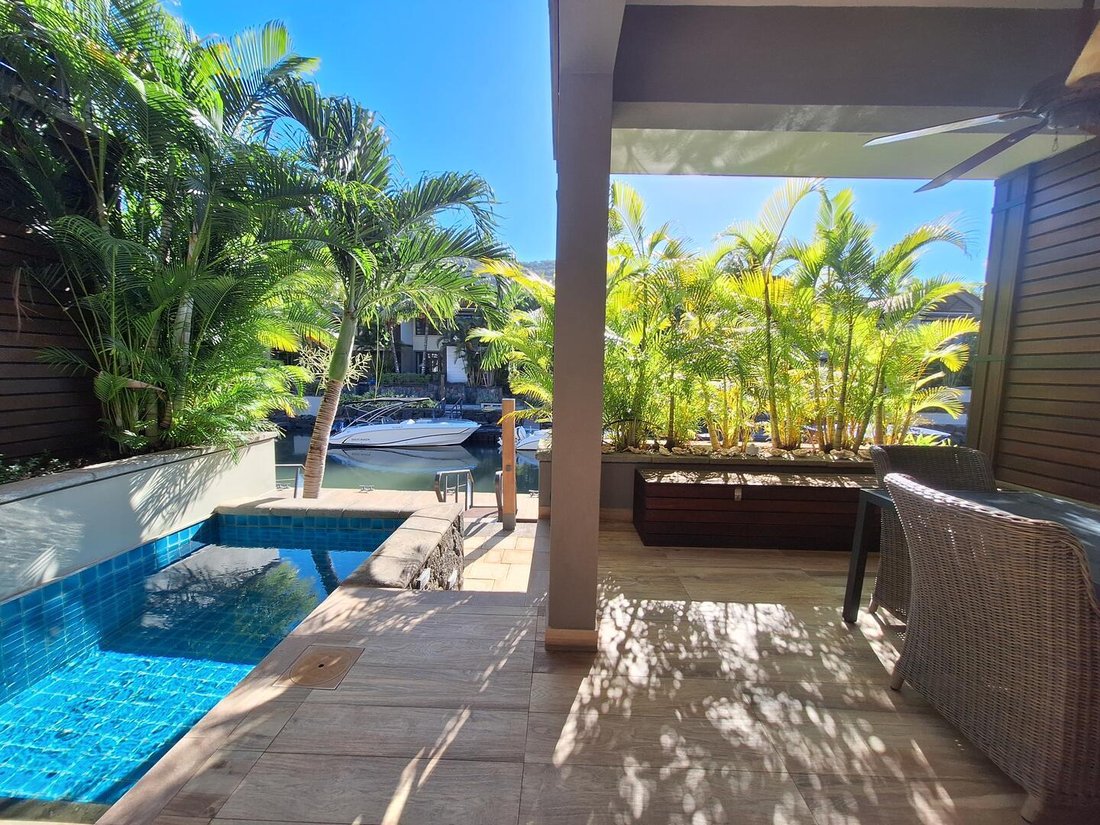 House in Grande Riviere Noire, Rivière Noire District, Mauritius 2 - 15836831