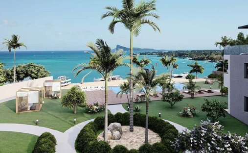 Apartment in Grand Baie, Pamplemousses District, Mauritius 1