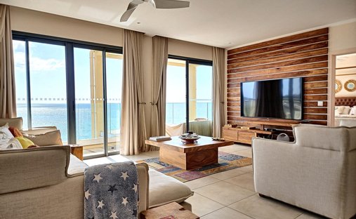 Apartamento en Flic en Flac, Distrito de Black River, Mauricio 1