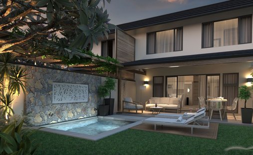 Villa in Grand Baie, Riviere du Rempart, Mauritius 1