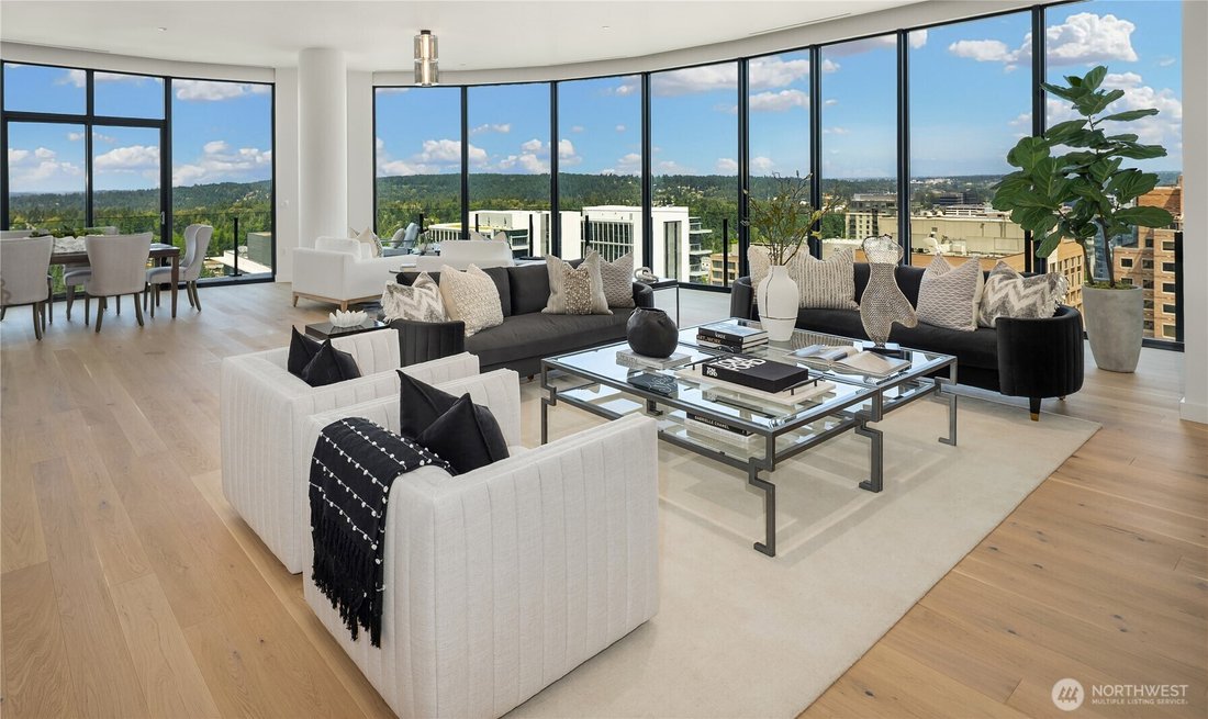 Condo in Bellevue, Washington, United States 4 - 15794226