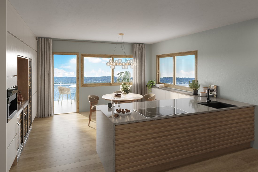Picture of New Price: A Most Spectacular Apartment In Norway In Drammen, Buskerud ...
