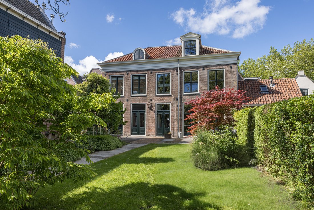 Townhouse in Edam, North Holland, Netherlands 1 - 15837033