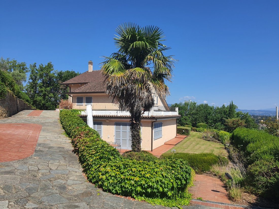 Villa en Toscana, Italia 2 - 15837065