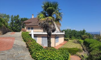 Villa in Tuscany, Italy 1