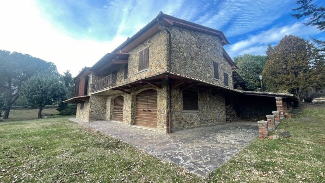 Villa in Sinalunga, Tuscany, Italy 2 - 15837058