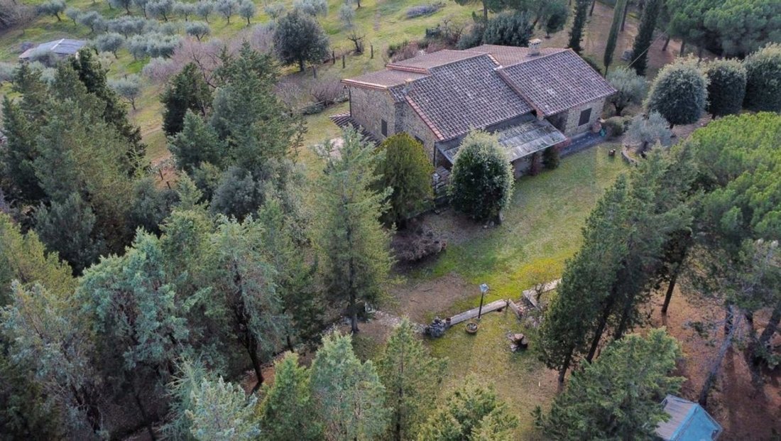 Villa in Sinalunga, Tuscany, Italy 4 - 15837058