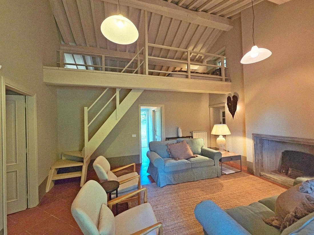 Villa in Montanare, Cortona, Tuscany 4 - 15837055