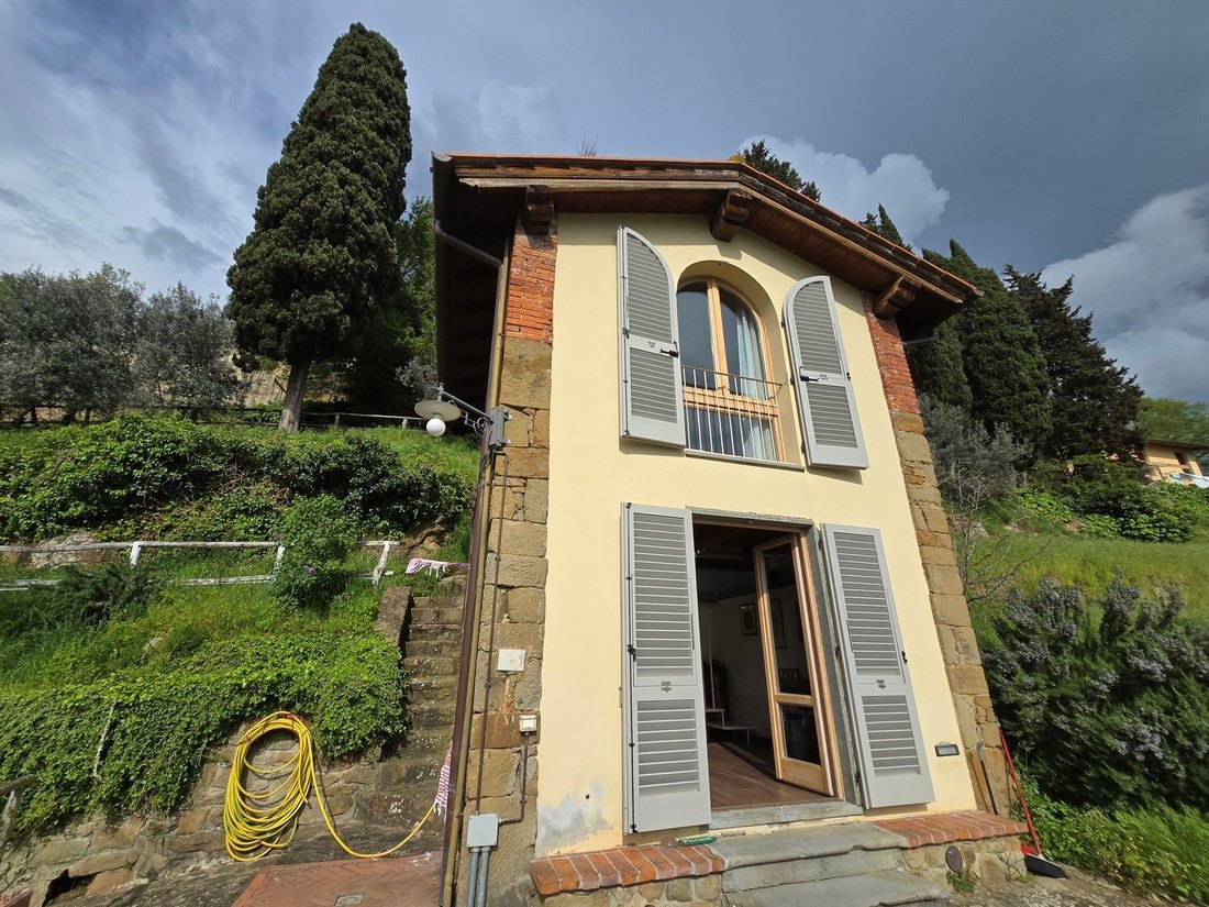 Villa in Loro Ciuffenna, Tuscany, Italy 4 - 15837062