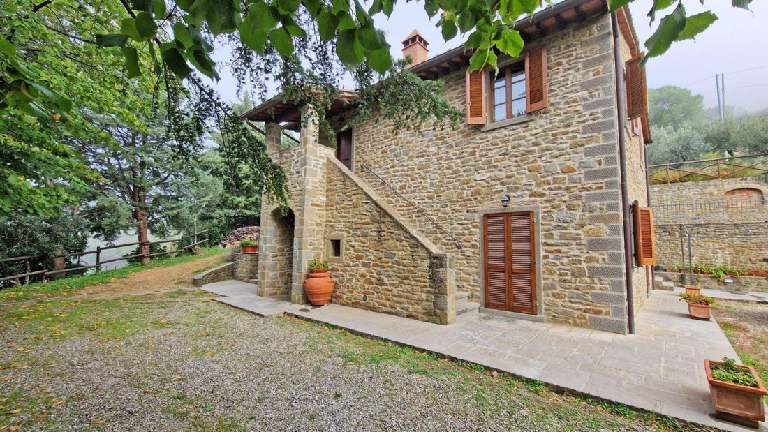 Villa in Center, Cortona, Tuscany 3 - 15836606